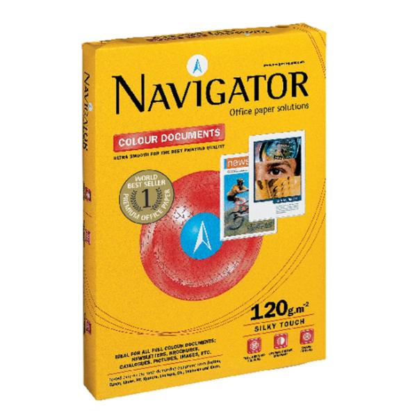 Cf4Rs Navigator Coldocum A3 120G - immagine 2