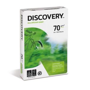 Cf180Risme Discovery A4 70G/Mq