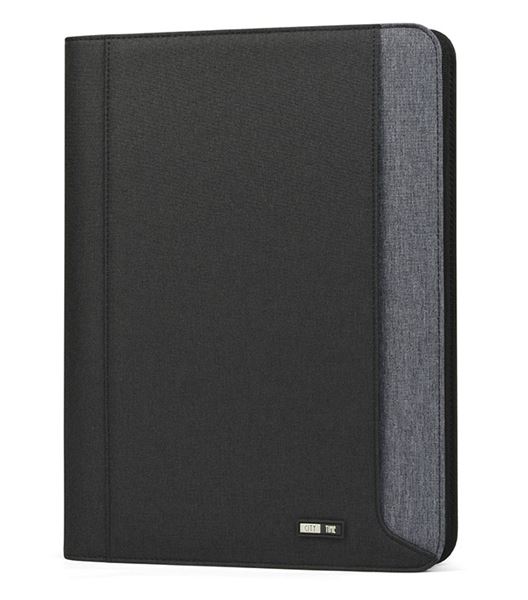 P-Blocco A4 Tessuto Cm26X34 Nero - immagine 3