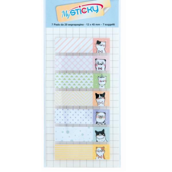 Cf24 X 7 Pad Da 20 Segnapag 12X45Mm - immagine 2