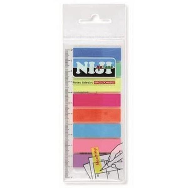 Segnapagina 25 Stick Per 8 Colori - immagine 2