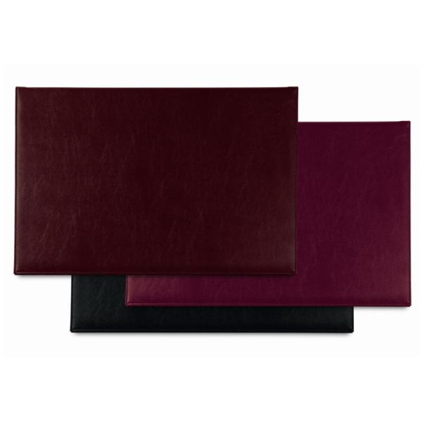 Sottomano Doppio Marrone 48X32 - immagine 2