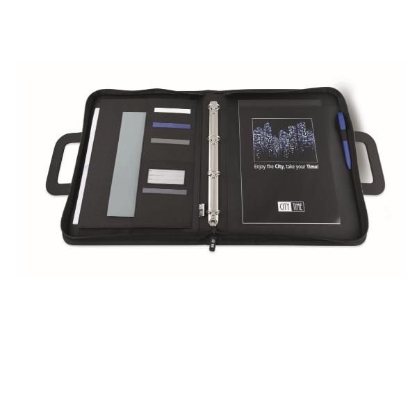 P/Blocco City Time C/Man.nero - immagine 4