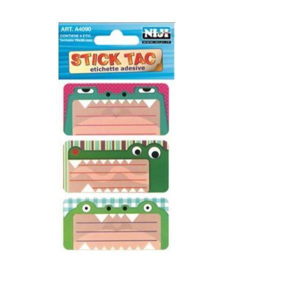 Etichette 70 X35 M (6 Etichette) - immagine 2