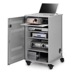 Nobo Multi Media Cabinet