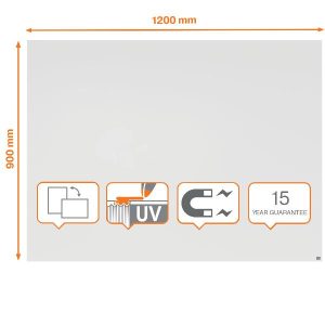 Lavagna Magnetica Infinity 120X90