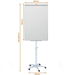 Barracuda Mobile Easel