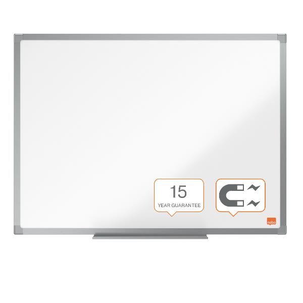 Lavagna Basic Steel Magn. 60X45 - immagine 2