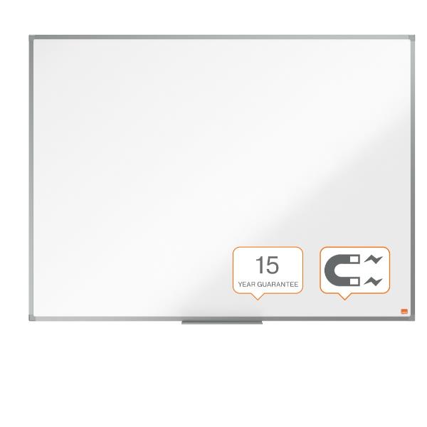 Lavagna Basic Steel Magn 120X90