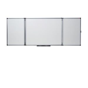 Lavagna Bianca Smaltata Trittico