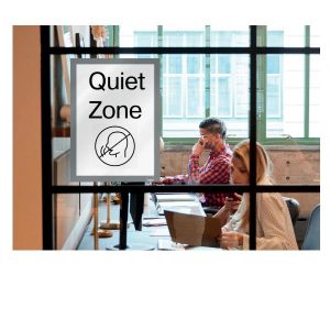 Cf2 Cornice Magnetica Ades. A4 Grig