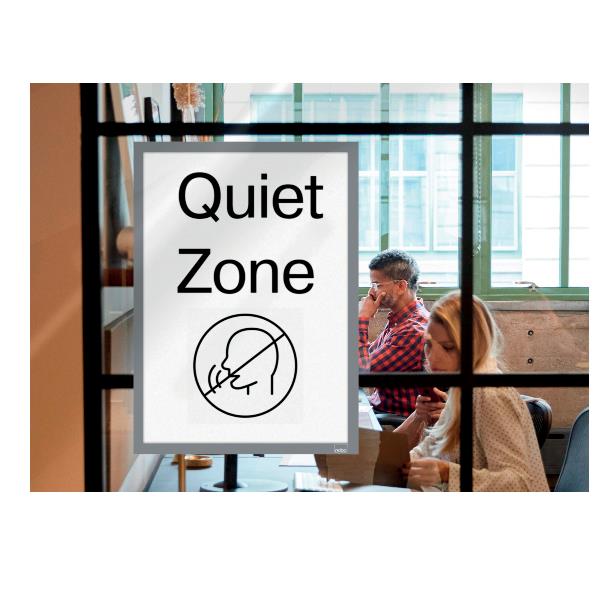 Cf2 Cornice Magnetica Ades. A3 Grig - immagine 3