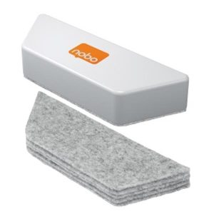 Cancellino Lavagna Magnetica Bianco