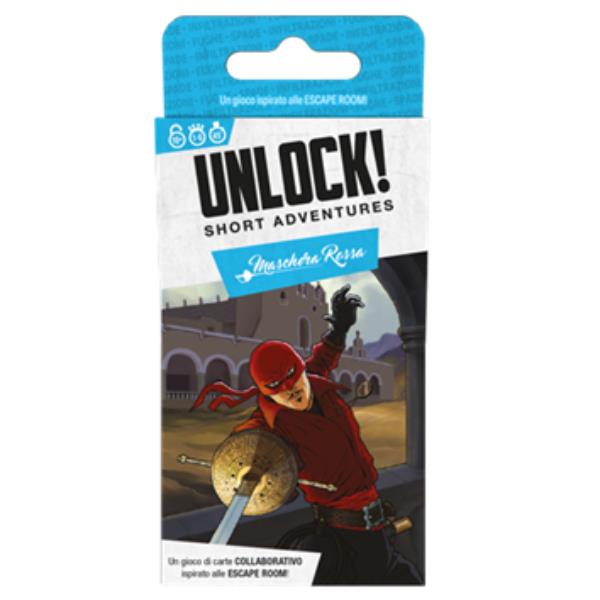 Unlock! Sa - Maschera Rossa - immagine 2