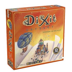 Dixit Odyssey