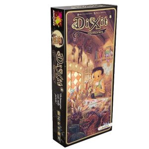 Dixit 8 Harmonies