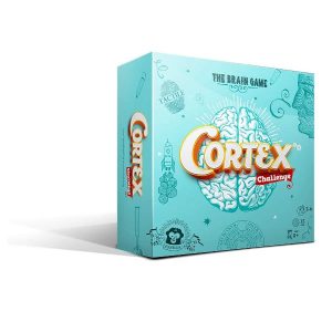Cortex Challenge Azzurro