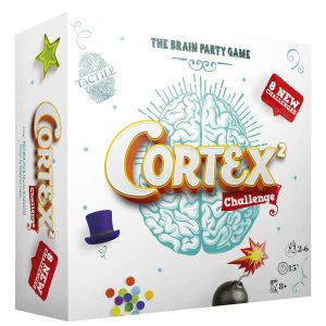 Cortex Challenge Bianco
