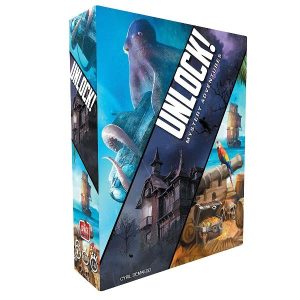 Unlock! Mystery Adventures