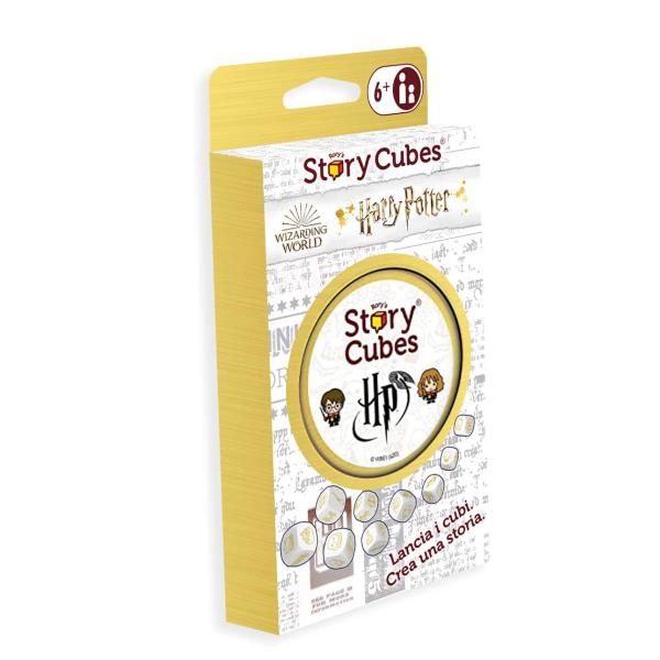 Rory S Story Cubes Harry Potter