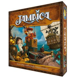 Jamaica, Nuovo Formato