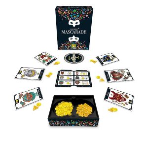 Mascarade, Nuova Edizione