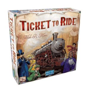 Ticket To Ride