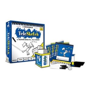 Telesketch