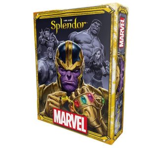 Splendor Marvel