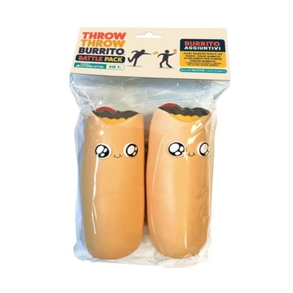 Burrito Battle Pack - immagine 2