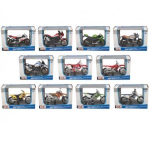 Cdu Collezione Moto Stradali - 1:18