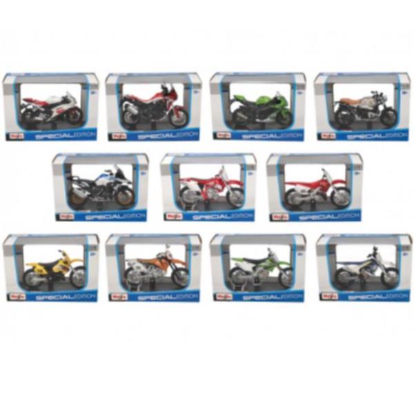 Cdu Collezione Moto Stradali - 1:18