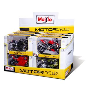 Cdu Ass.to Moto Stradali 1:12