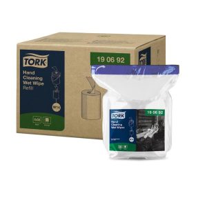 Cf4 Ricarica Secchiello Panni Mani