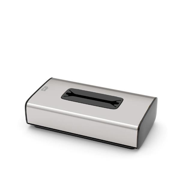 Dispenser Veline Per Il Viso Accia - immagine 3