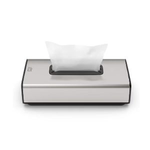 Dispenser Veline Per Il Viso Accia