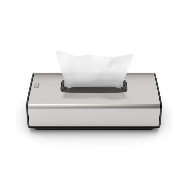 Dispenser Veline Per Il Viso Accia