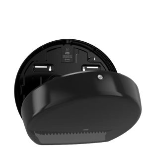 Dispenser Carta Ig Mini Jumbo Nero