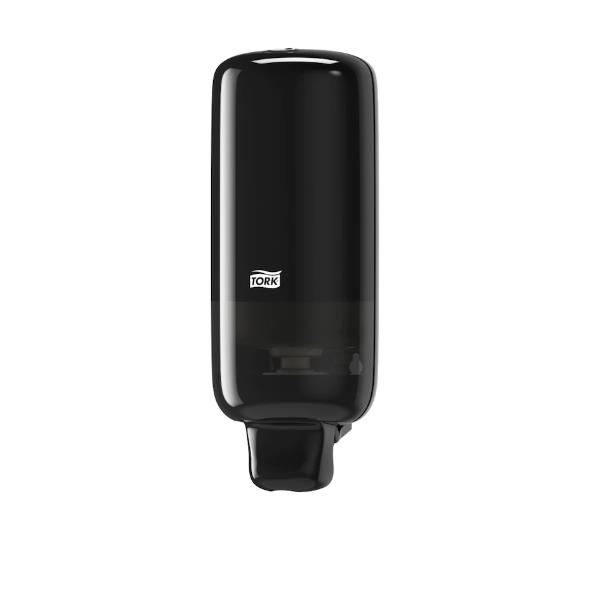 Dispenser Cura Della Pelle Nero - immagine 2