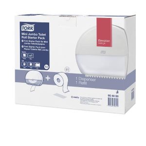 Dispenser Carta Ig Mini Jumbo Stp