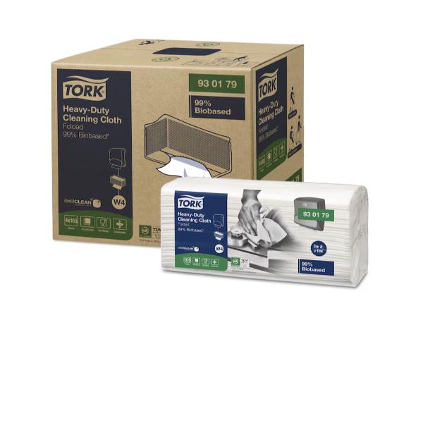 Cf4 Panni Pulizia Biologici Al 99 - immagine 2