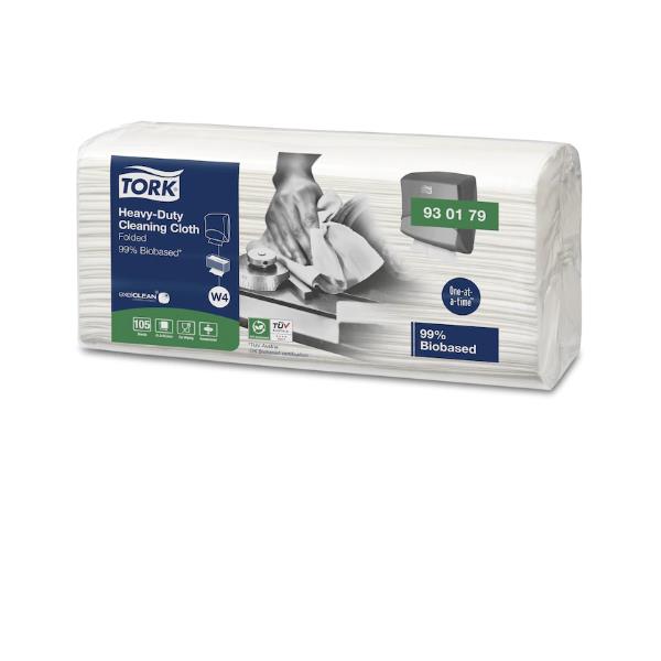 Cf4 Panni Pulizia Biologici Al 99