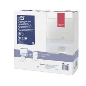 Dispenser Asciug Inter Starter Pack