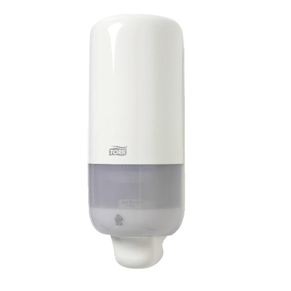 Dispenser Cura Pelle C/Sapone Schiu - immagine 2