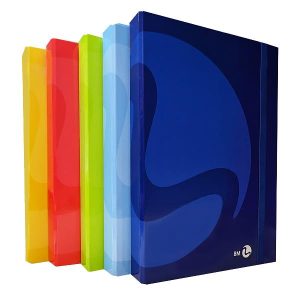 Porta Progetti Dorso 3 Col. Ass.