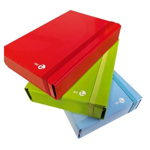 Porta Progetti Dorso 7 Col. Ass.