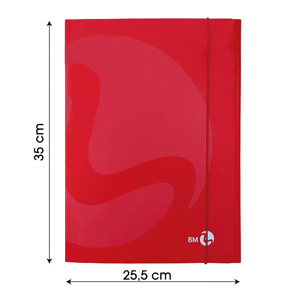 Cf10 Cartella 3 Lembi Color Col Ass - immagine 2