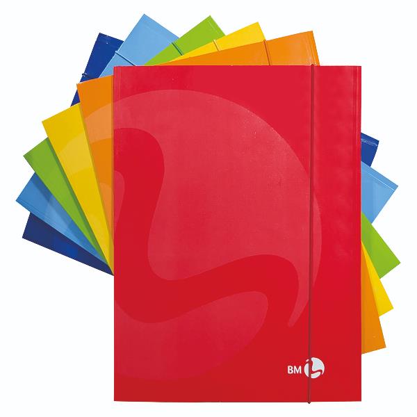 Cf10 Cartella 3 Lembi Color Col Ass - immagine 4