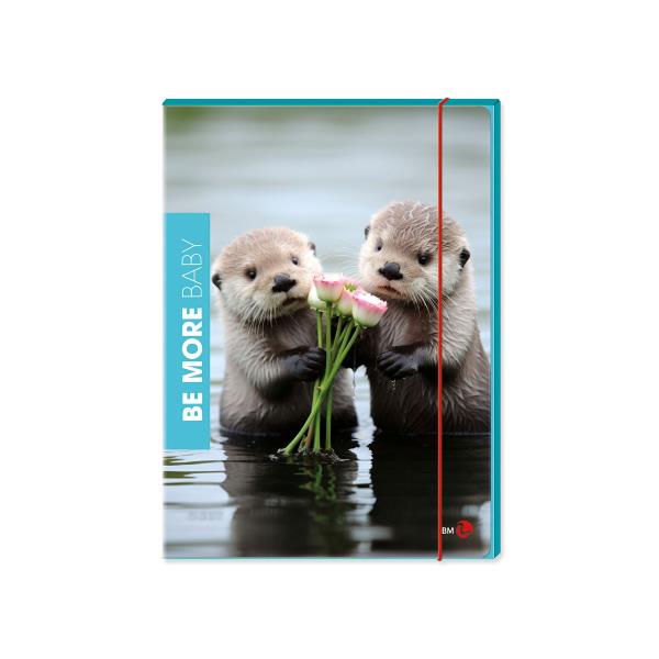 Cf6 Cartella 3 Lembi Flor Dorso 1 - immagine 4