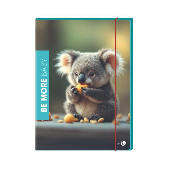 Cf6 Cartella 3 Lembi Baby Dorso 1 - immagine 5